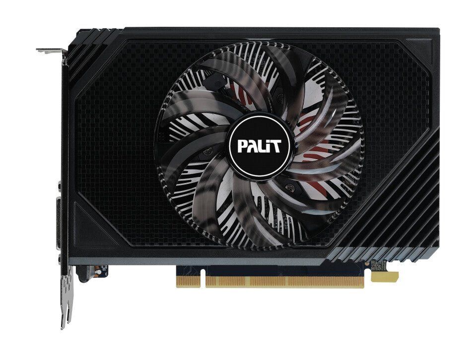 Palit RTX3050 STORMX OC 6GB GDDR6 - Image 1