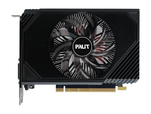 Palit RTX3050 STORMX OC 6GB GDDR6