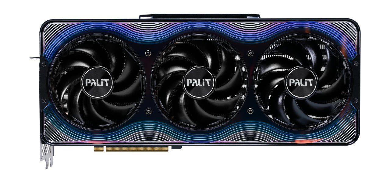 Palit GeForce RTX 5090 GameRock OC NVIDIA 32 GB GDDR7 - Image 1