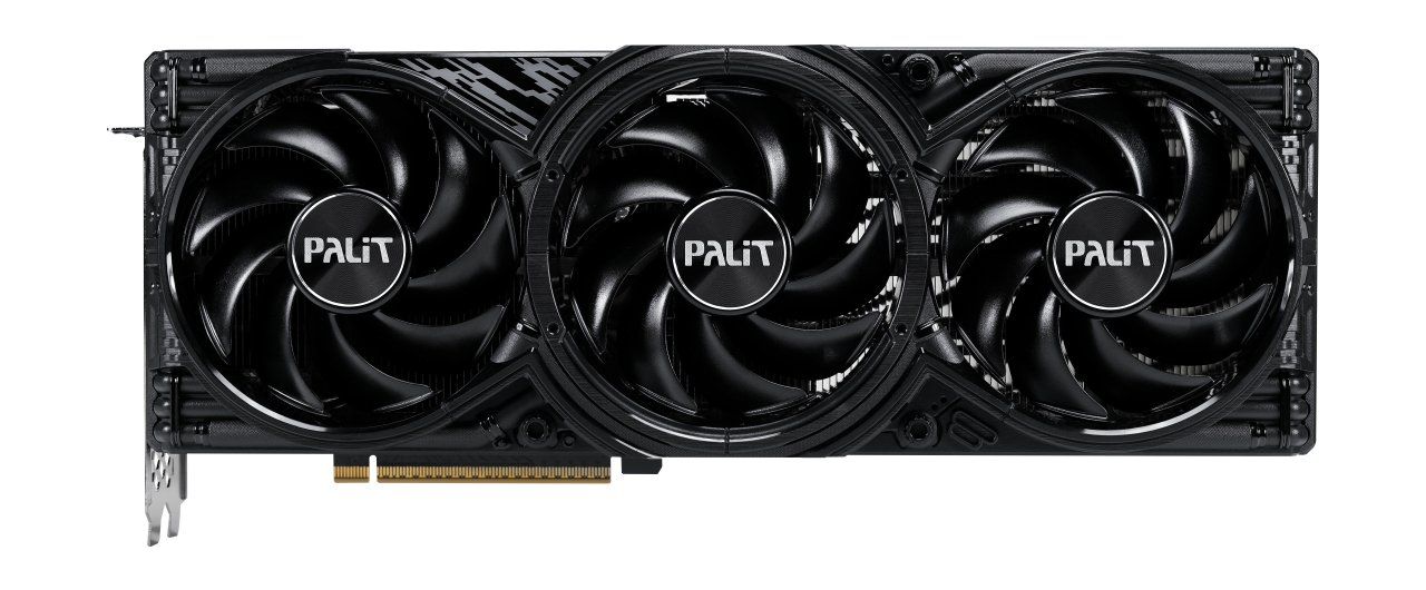 Palit GeForce RTX 5080 GamingPro OC NVIDIA 16 GB GDDR7 - Image 1