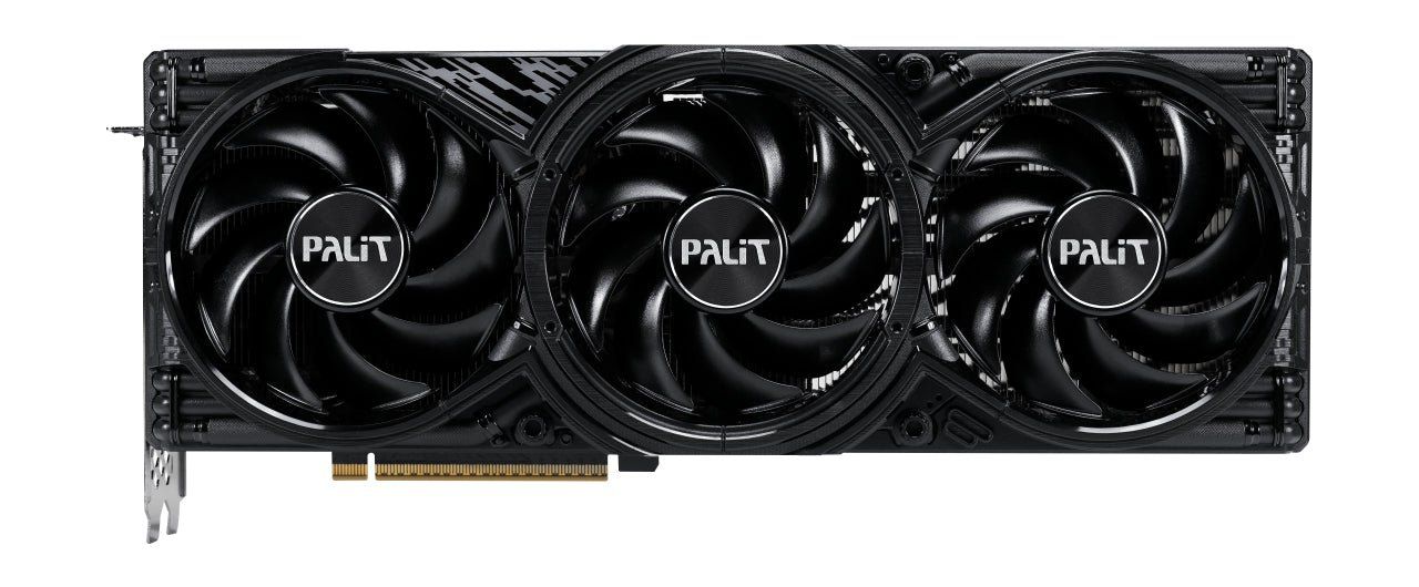 Palit GeForce RTX 5080 GamingPro NVIDIA 16 GB GDDR7 - Image 1