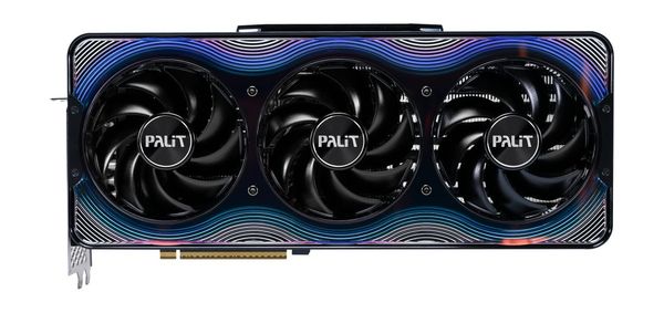 Palit GeForce RTX 5070 Ti GameRock OC NVIDIA 16 GB GDDR7