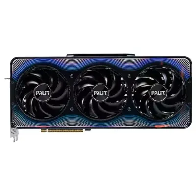 Palit GeForce RTX 5070 Ti GameRock OC NVIDIA 16 GB GDDR7 - Thumbnail 3