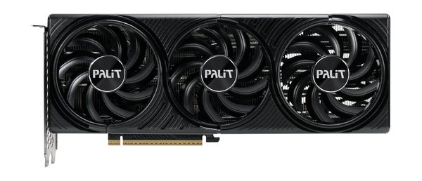 Palit GeForce RTX 5070 Infinity 3 OC NVIDIA 12 GB GDDR7