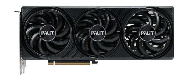 Palit GeForce RTX 5070 Infinity 3 NVIDIA 12 GB GDDR7 - Thumbnail 2