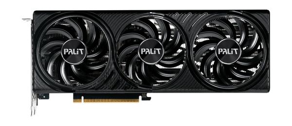 Palit GeForce RTX 5060 Ti Infinity 3 NVIDIA 8 GB GDDR7 - Thumbnail 2