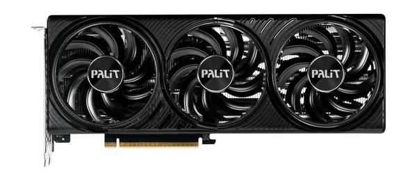 Palit GeForce RTX 5060 Infinity 3 OC NVIDIA 8 GB GDDR7