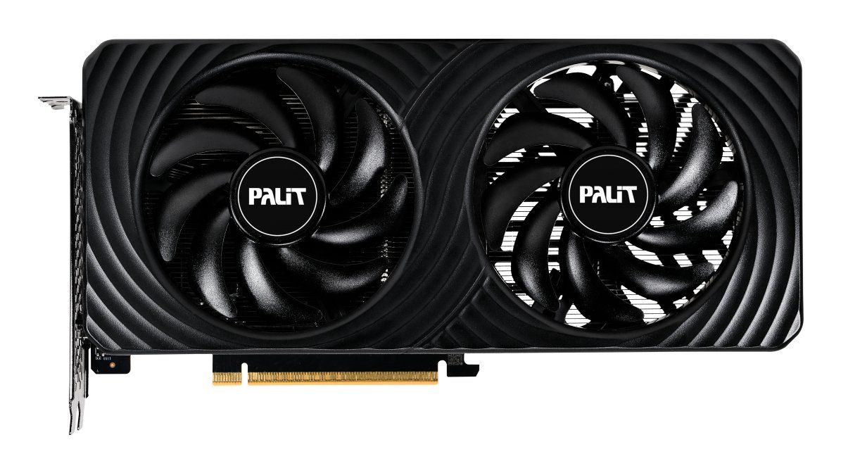 Palit GeForce RTX 5050 Dual OC NVIDIA 8 GB GDDR6 - Image 1