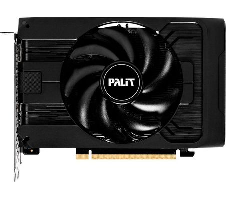 Palit GeForce RTX 5050 StormX NVIDIA 8 GB GDDR6 - Thumbnail 2