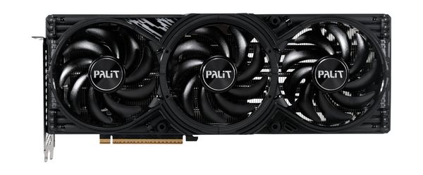 Palit GeForce RTX 5070 Ti GamingPro-S OC NVIDIA 16 GB GDDR7 - Thumbnail 2