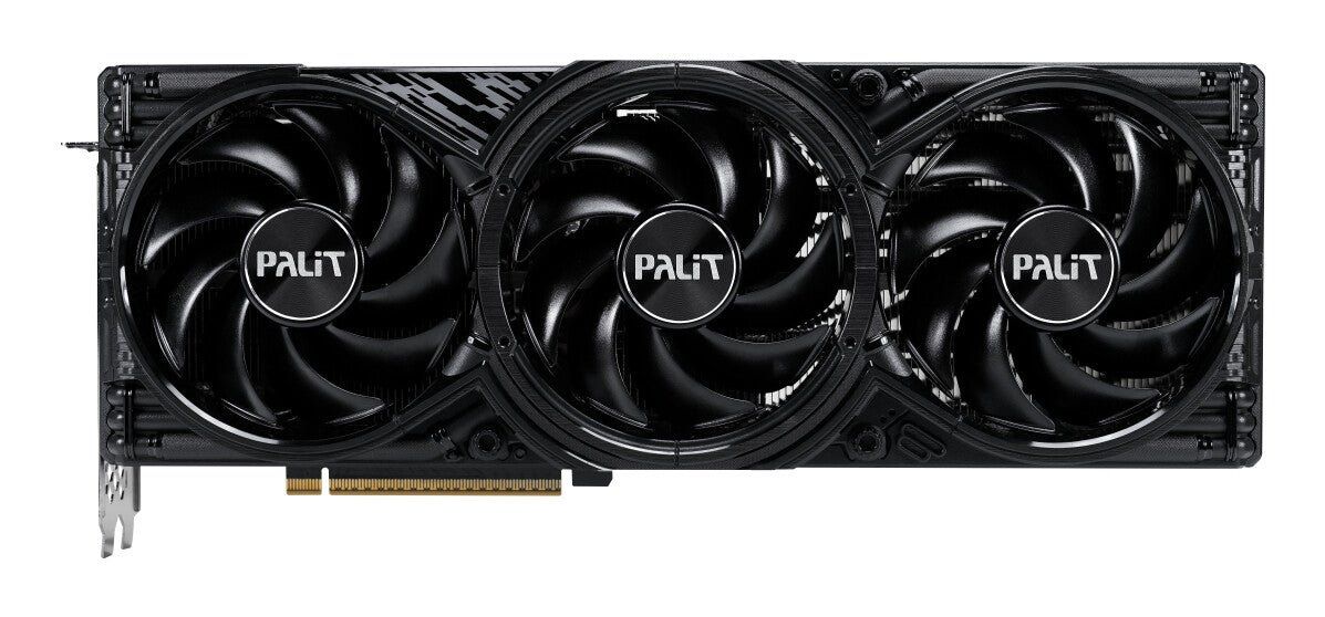 Palit GeForce RTX 5080 GamingPro OC V1 NVIDIA 16 GB GDDR7 - Image 1