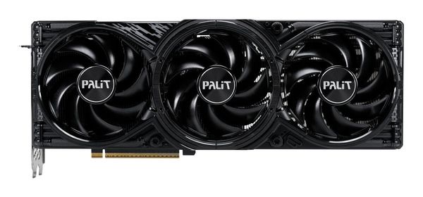 Palit GeForce RTX 5080 GamingPro OC V1 NVIDIA 16 GB GDDR7