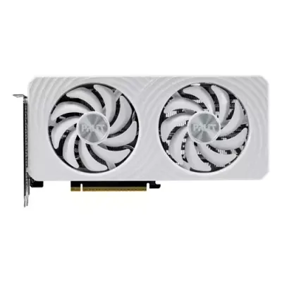 Palit GeForce RTX 5060 White OC NVIDIA 8 GB GDDR7 - Thumbnail 2