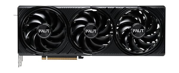 Palit GeForce RTX 5080 Infinity 3 OC NVIDIA 16 GB GDDR7 - Thumbnail 2