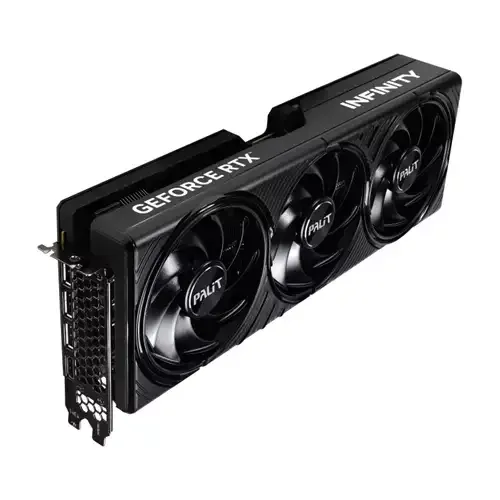 Palit RTX5080 INFINITY 3 16GB GDDR7 256bit 3-DP HDMI NVIDIA GeForce RTX 5080 - Image 1