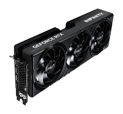 Palit RTX5080 INFINITY 3 16GB GDDR7 256bit 3-DP HDMI NVIDIA GeForce RTX 5080 - Thumbnail 2