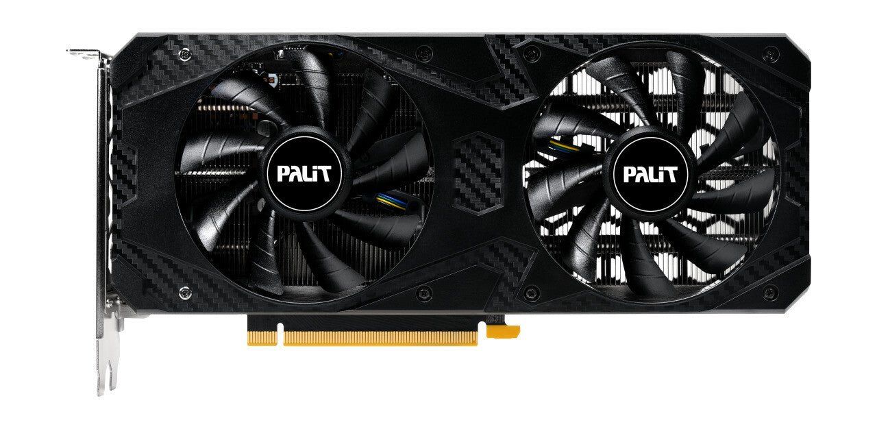 Palit GeForce RTX 3060 Infinity 2 OC NVIDIA 12 GB GDDR6 - Image 1