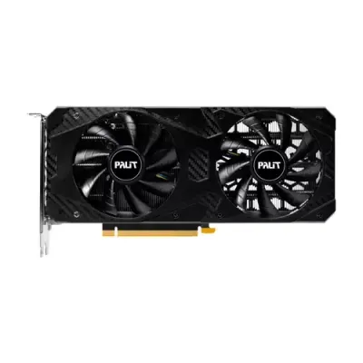 Palit GeForce RTX 3060 Infinity 2 OC NVIDIA 12 GB GDDR6 - Thumbnail 2