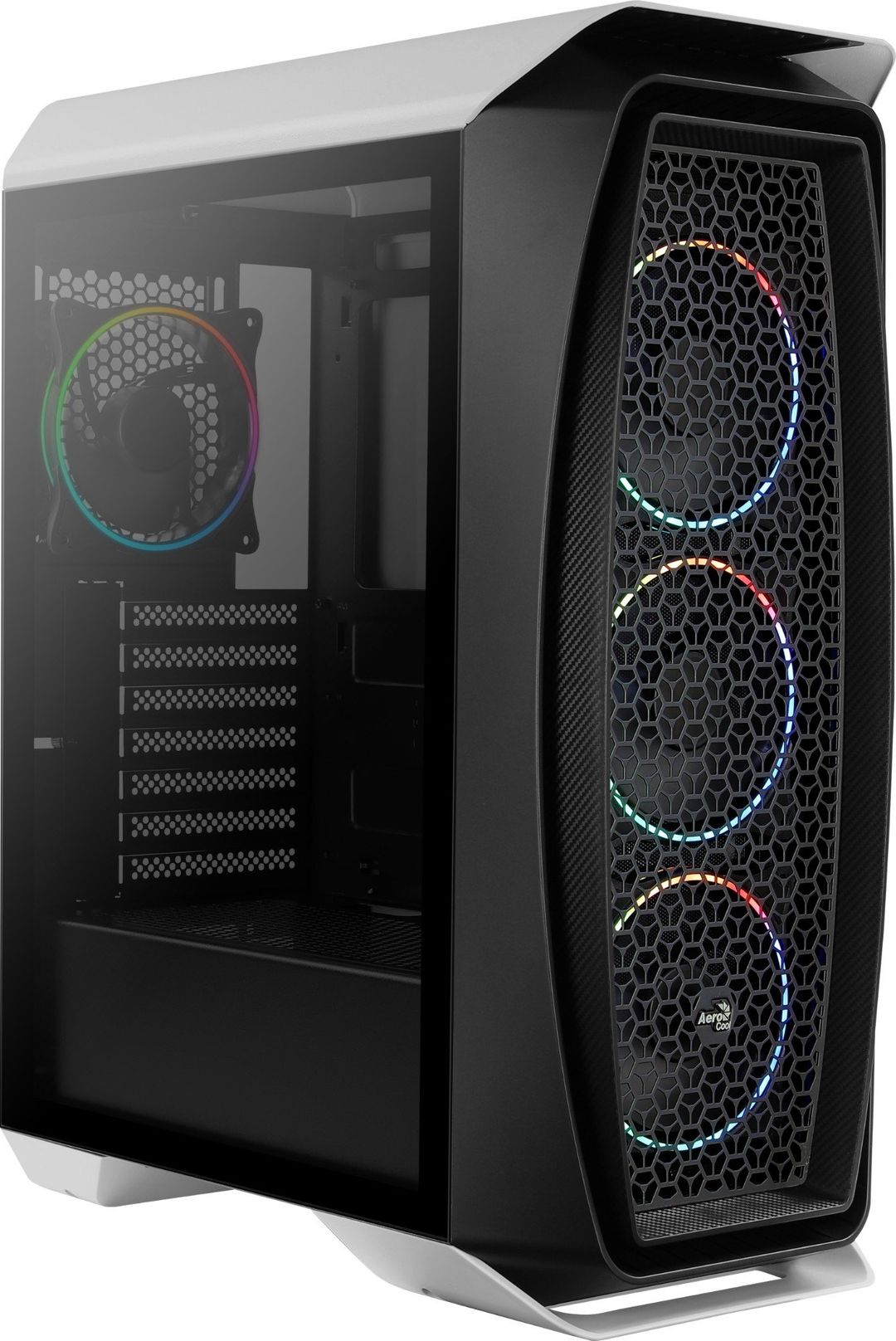 Aerocool Aero One Eclipse Tower White - Image 1