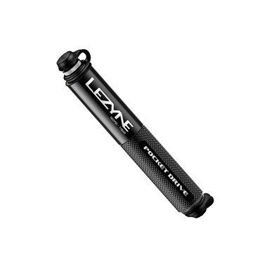 Lezyne Pocket Drive Pump - Black