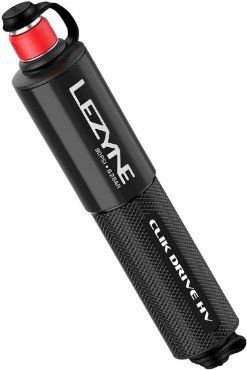 Lezyne CLIK Drive HV Pump - Image 1