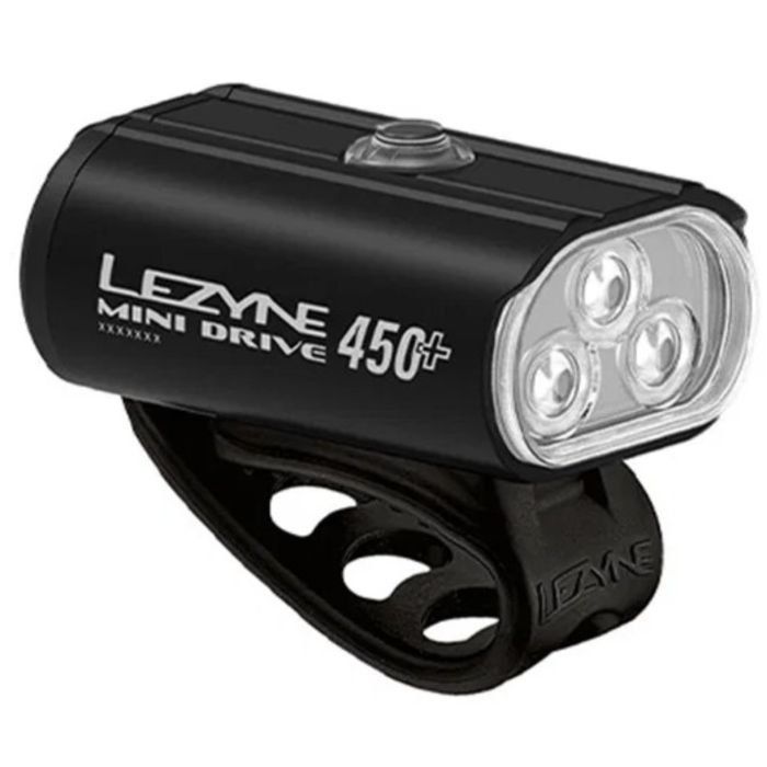 Lezyne Mini Drive 450 LED Plus Front Light - Image 1