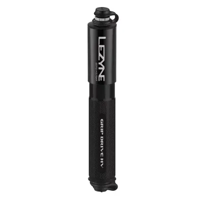 Lezyne Grip Drive HV Hand Pump - Small - Thumbnail 2
