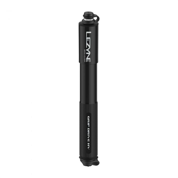 Lezyne Grip Drive HV Hand Pump - Medium - Image 1