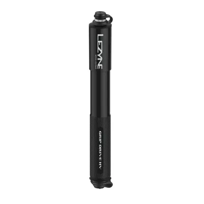 Lezyne Grip Drive HV Hand Pump - Medium - Thumbnail 2