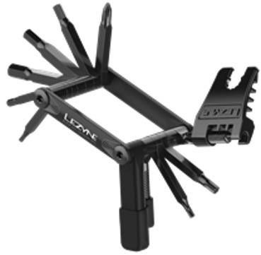 Lezyne V Pro 17 Multi-Tool Black - Thumbnail 2