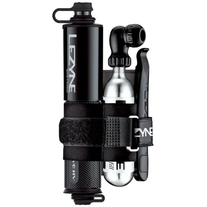Lezyne Pocket Drive HV Loaded Pump - Image 1