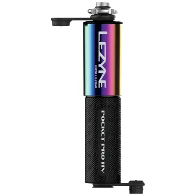 Lezyne Pocket Drive Pro HV Pump - Thumbnail 2