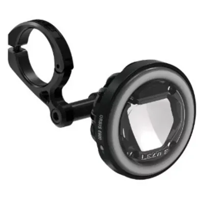 Lezyne eBike Orbis STVZO E600 Front Light Flat Black