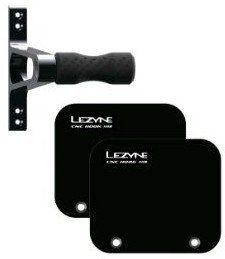 Lezyne CNC Alloy Wheel Hook - Black - Image 1