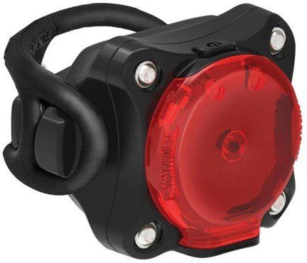 Lezyne Zecto Drive Max 400+ Rear Light