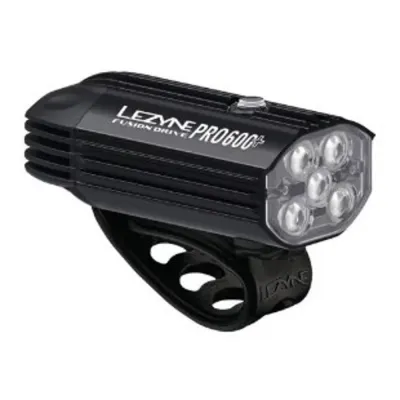 Lezyne Fusion Drive 600+ Front Light - Thumbnail 2