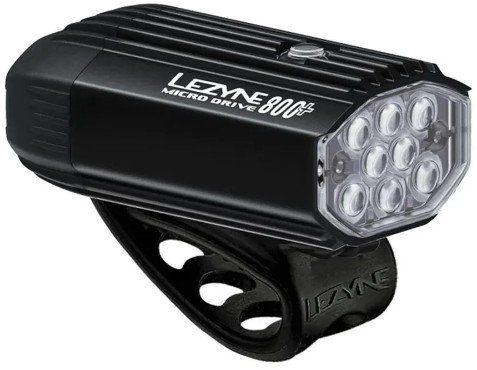 Lezyne Micro Drive 800+ Front Light - Image 1