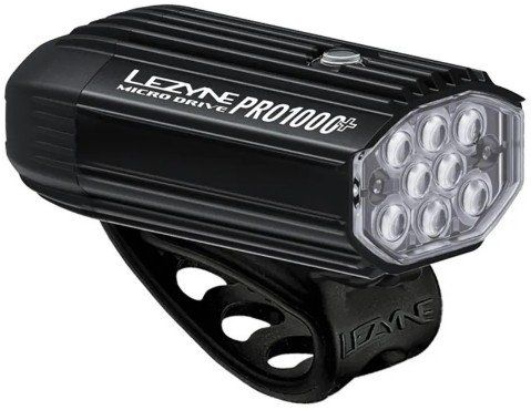 Lezyne Micro Drive Pro 1000+ Front Light