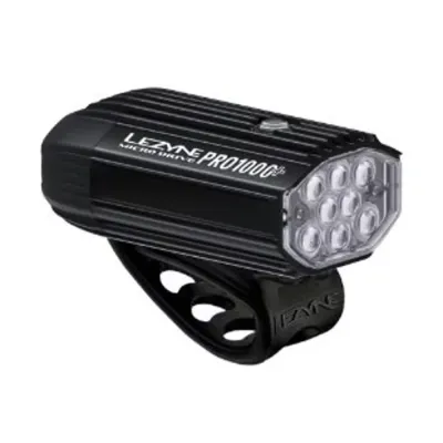 Lezyne Micro Drive Pro 1000+ Front Light - Thumbnail 2