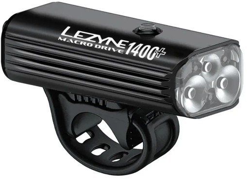 Lezyne Macro Drive 1400+ Front Light
