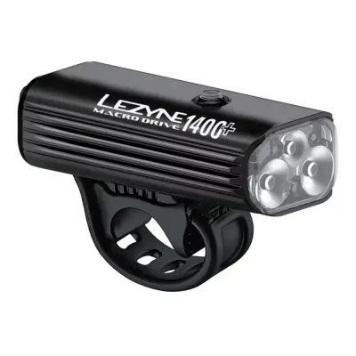 Lezyne Macro Drive 1400+ Front Light - Thumbnail 2
