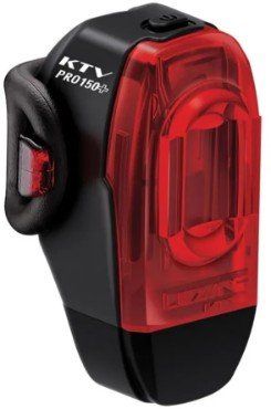Lezyne KTV Drive Pro+ Rear Light - Image 1