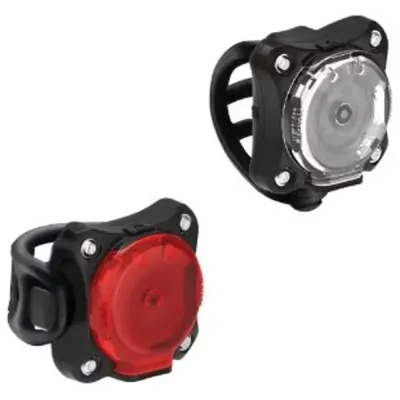 Lezyne Zecto Drive 250+ & Zecto Drive 200+ Light Set - Thumbnail 2