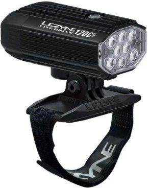 Lezyne Helmet Lite Drive 1200+ Helmet Light - Image 1