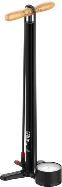 Lezyne Steel HV Floor Drive 3.5 Pump