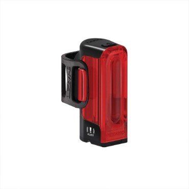 Lezyne Strip Pro Ai Alert 400+ Rear Light - Image 1