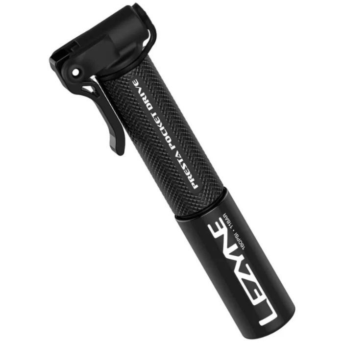 Lezyne Presta Pocket Drive Hand Bike Pump - Image 1