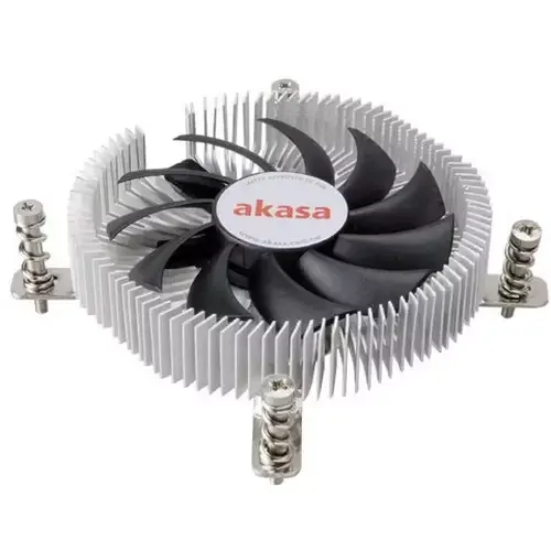 Akasa AK-CC7129BP01 computer cooling system Processor Cooler 7.5 cm - Image 1