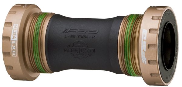 FSA BB-6000 Gossamer MegaExo Bottom Bracket - 68mm (British)