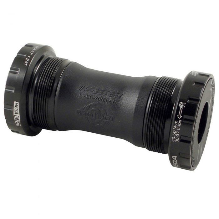 FSA BB-4000 Omega Drive MegaExo Bottom Bracket - Black - Image 1